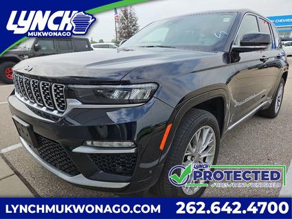2022 Jeep Grand Cherokee Mukwonago WI