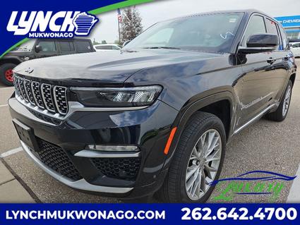 2022 Jeep Grand Cherokee Mukwonago WI