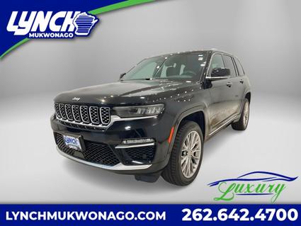 2022 Jeep Grand Cherokee Mukwonago WI