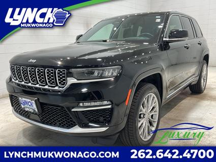 2022 Jeep Grand Cherokee Mukwonago WI