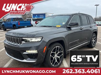 2022 Jeep Grand Cherokee Mukwonago WI