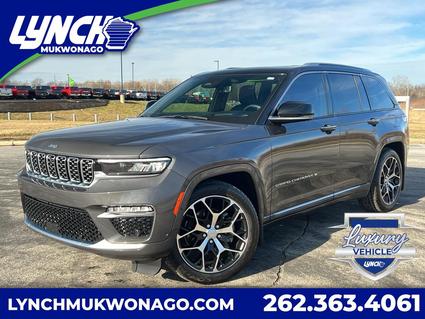 2022 Jeep Grand Cherokee Mukwonago WI