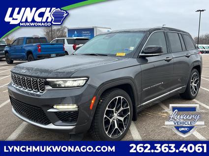 2022 Jeep Grand Cherokee Mukwonago WI
