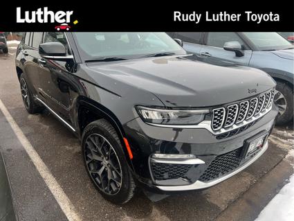 2022 Jeep Grand Cherokee Minneapolis MN