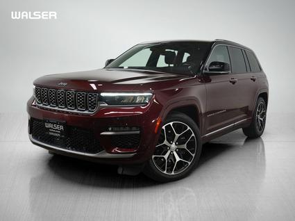 2022 Jeep Grand Cherokee Hopkins MN