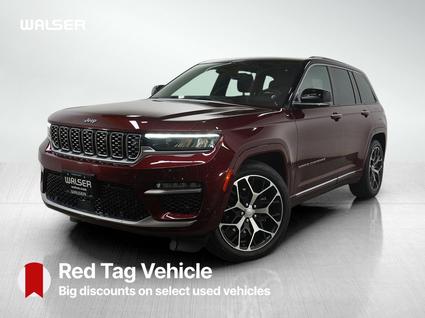 2022 Jeep Grand Cherokee Hopkins MN