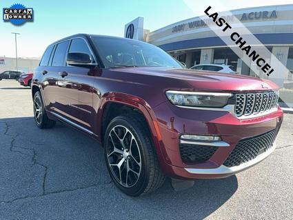 2022 Jeep Grand Cherokee Salt Lake City UT