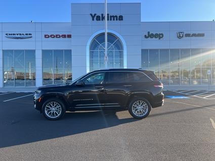 2022 Jeep Grand Cherokee Union Gap WA