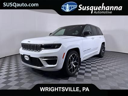 2022 Jeep Grand Cherokee Wrightsville PA