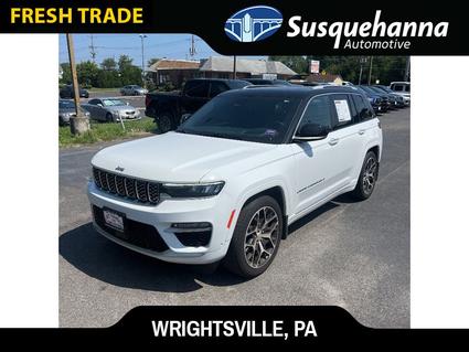 2022 Jeep Grand Cherokee Wrightsville PA
