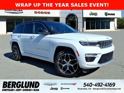 2022 Jeep Grand Cherokee Roanoke VA