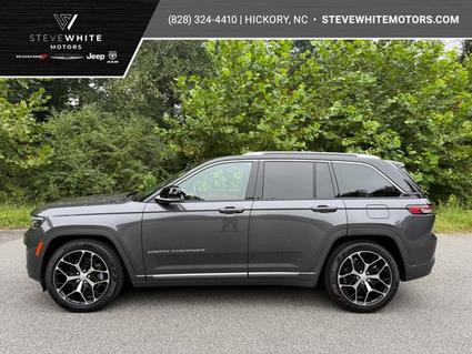 2022 Jeep Grand Cherokee Newton NC