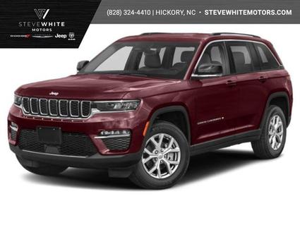 2022 Jeep Grand Cherokee Newton NC