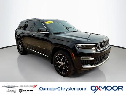 2022 Jeep Grand Cherokee Louisville KY