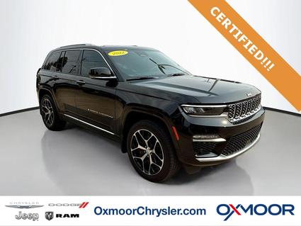 2022 Jeep Grand Cherokee Louisville KY