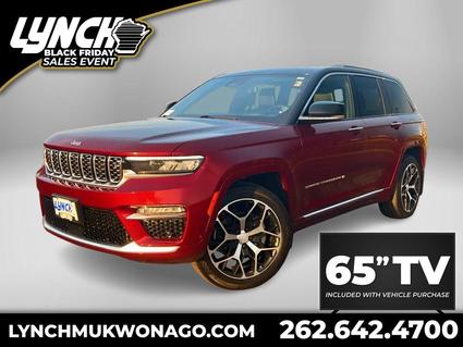 2022 Jeep Grand Cherokee Mukwonago WI