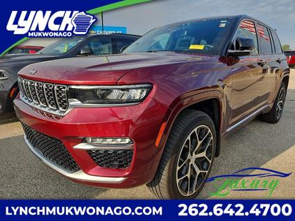 2022 Jeep Grand Cherokee Mukwonago WI