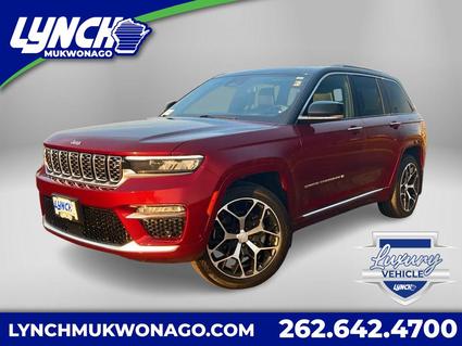 2022 Jeep Grand Cherokee Mukwonago WI