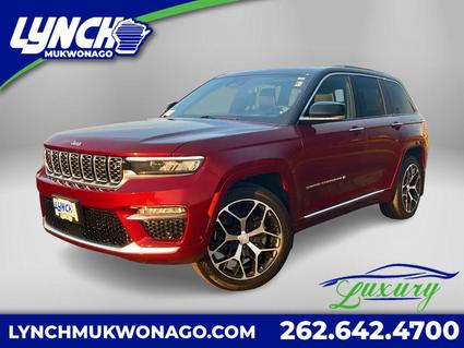 2022 Jeep Grand Cherokee Mukwonago WI