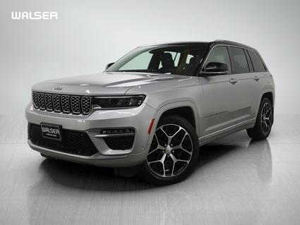 2022 Jeep Grand Cherokee Saint Paul MN