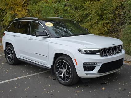 2022 Jeep Grand Cherokee Tremonton UT