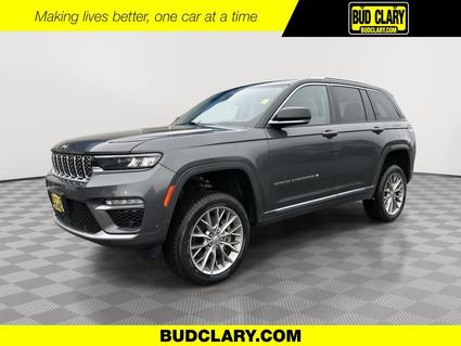 2022 Jeep Grand Cherokee Moses Lake WA