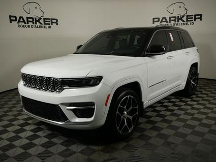 2022 Jeep Grand Cherokee Coeur d'Alene ID