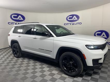 2021 Jeep Grand Cherokee L Memphis TN