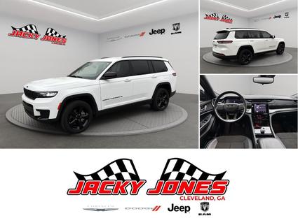 2022 Jeep Grand Cherokee L Cleveland GA