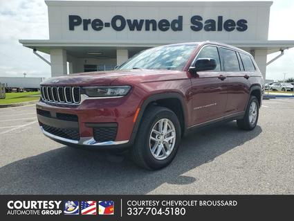 2023 Jeep Grand Cherokee L Broussard LA
