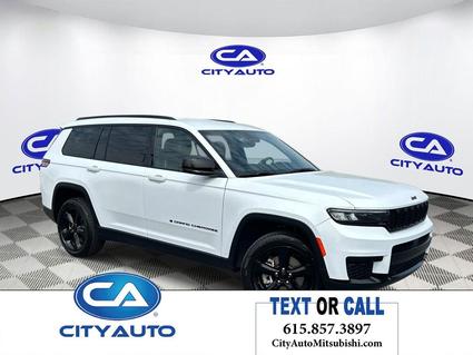 2023 Jeep Grand Cherokee L Murfreesboro TN