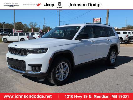 2023 Jeep Grand Cherokee L Meridian MS