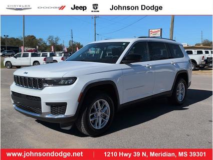 2023 Jeep Grand Cherokee L Meridian MS