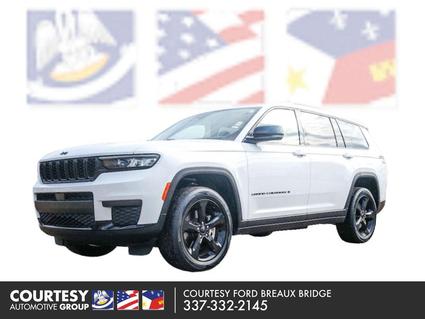 2023 Jeep Grand Cherokee L Breaux Bridge LA
