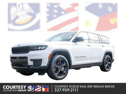 2023 Jeep Grand Cherokee L Breaux Bridge LA