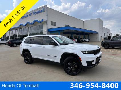 2024 Jeep Grand Cherokee L Tomball TX