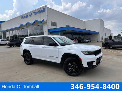 2024 Jeep Grand Cherokee L Tomball TX