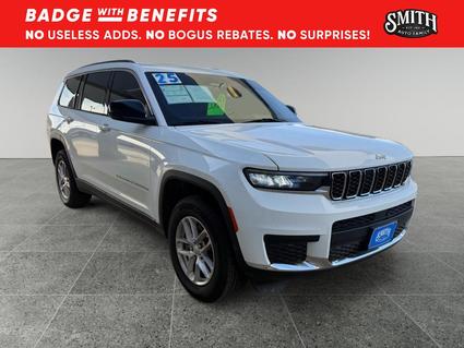 2025 Jeep Grand Cherokee L Levelland TX