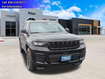 2025 Jeep Grand Cherokee L Floresville TX