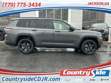 2025 Jeep Grand Cherokee L Jackson GA