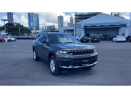 2025 Jeep Grand Cherokee L Honolulu HI