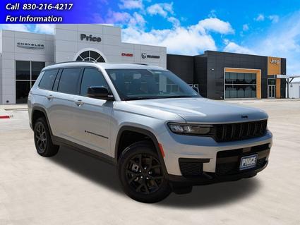 2025 Jeep Grand Cherokee L Floresville TX