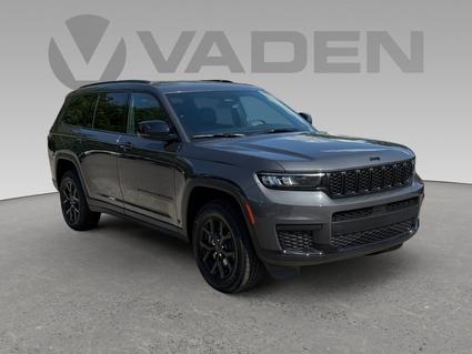 2025 Jeep Grand Cherokee L Savannah GA