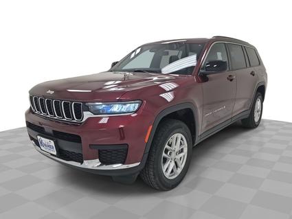 2025 Jeep Grand Cherokee L Livingston TX