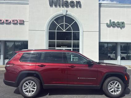 2025 Jeep Grand Cherokee L Winnsboro SC