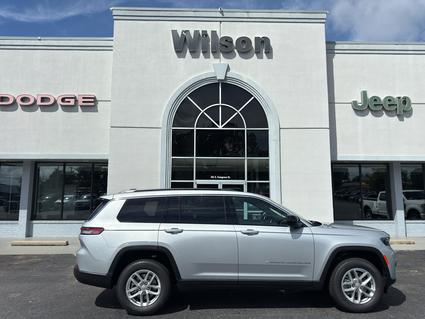 2025 Jeep Grand Cherokee L Winnsboro SC