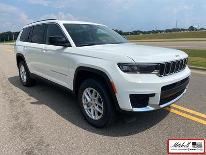 2025 Jeep Grand Cherokee L Enterprise AL