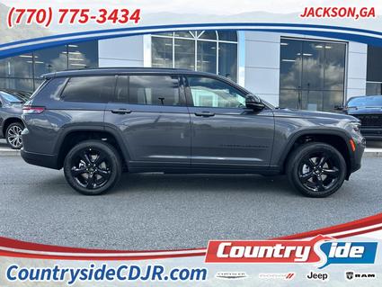 2025 Jeep Grand Cherokee L Jackson GA