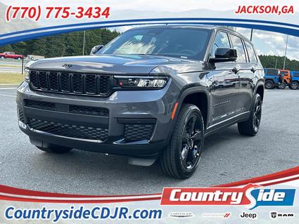 2025 Jeep Grand Cherokee L Jackson GA