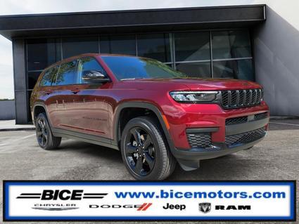 2025 Jeep Grand Cherokee L Alexander City AL